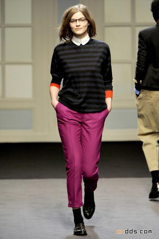 Paul Smith2011秋冬女裝