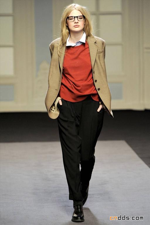 Paul Smith2011秋冬女裝