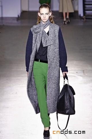 3.1 Phillip Lim 2011/12秋冬纽约高级成衣流行发布(2)