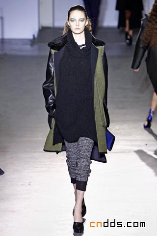 3.1 Phillip Lim 2011/12秋冬纽约高级成衣流行发布(1)