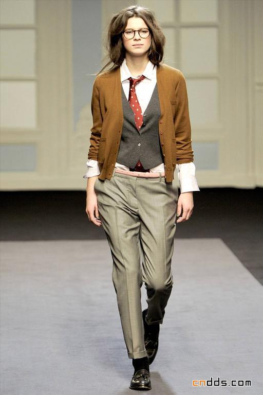 Paul Smith2011秋冬女裝