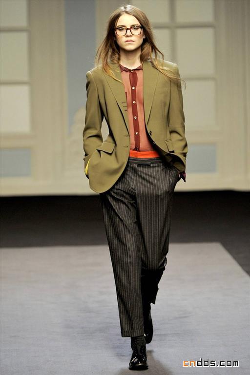 Paul Smith2011秋冬女裝