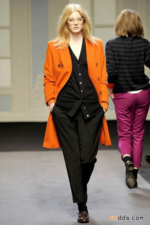 Paul Smith2011秋冬女裝