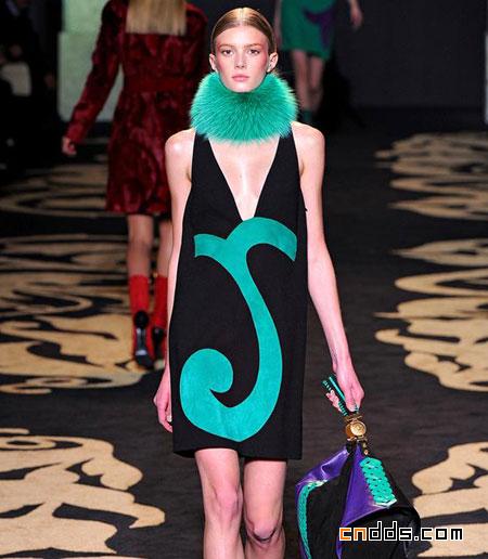 范思哲 (Versace) 2011秋冬女裝