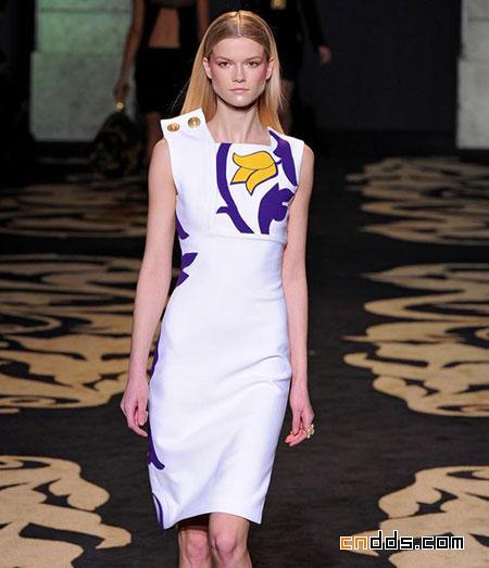 范思哲 (Versace) 2011秋冬女装