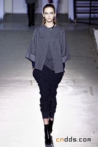 3.1 Phillip Lim 2011/12秋冬纽约高级成衣流行发布(1)