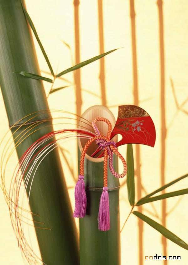 竹子的艺术
