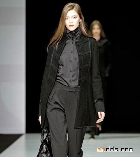 阿瑪尼 (Armani)2011秋冬女裝