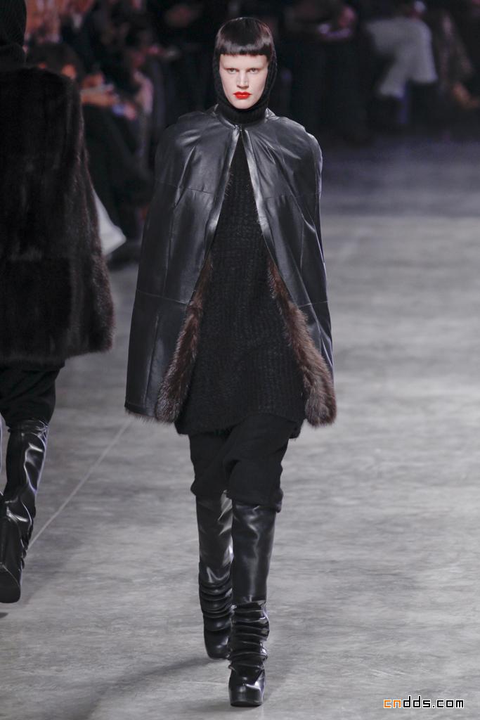 Rick Owens 2011秋冬成衣