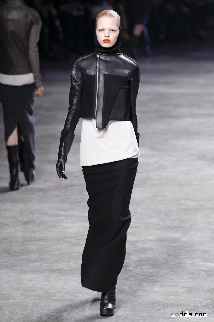 Rick Owens 2011秋冬成衣