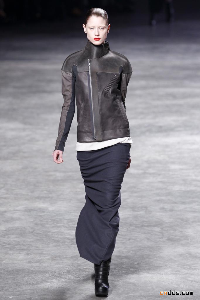 Rick Owens 2011秋冬成衣