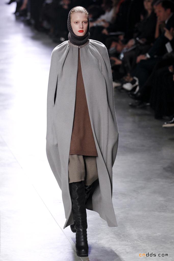 Rick Owens 2011秋冬成衣