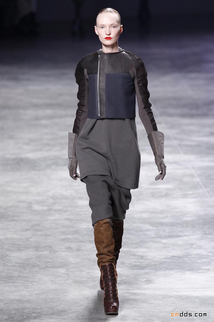 Rick Owens 2011秋冬成衣