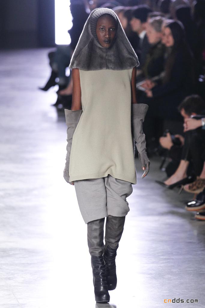 Rick Owens 2011秋冬成衣