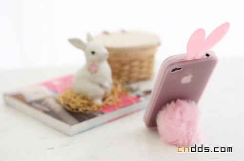 手机保护套：Rabito兔女郎