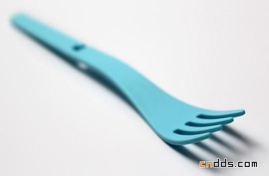 來自德國的創意餐具設計