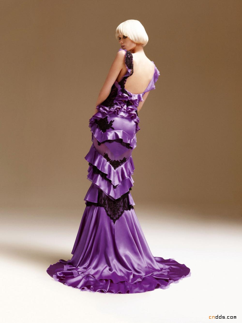 Atelier Versace 礼服2011春夏
