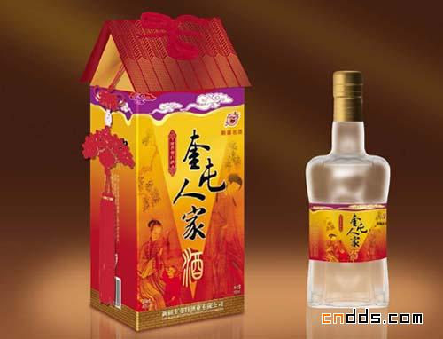 国内一些不错的包装设计作品
