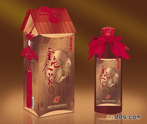 国内一些不错的包装设计作品