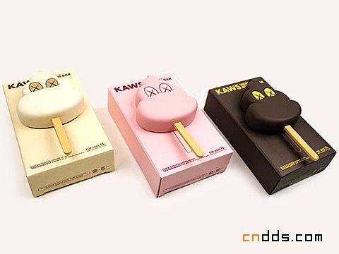 优秀的包装设计作品欣赏