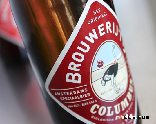 啤酒品牌Brouwerij ‘t Ij新包装欣赏