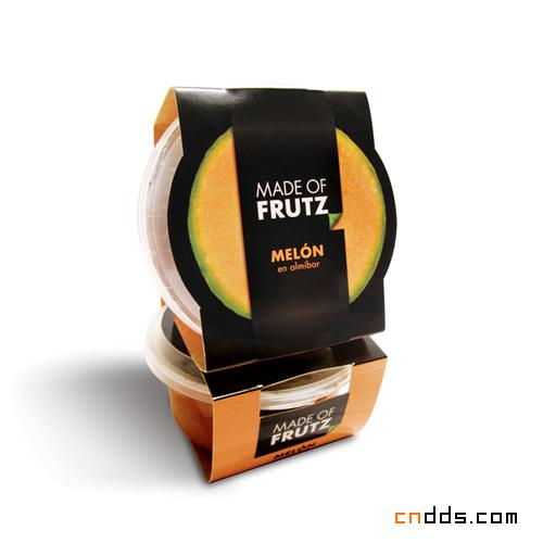 FRUTZ水果产品设计