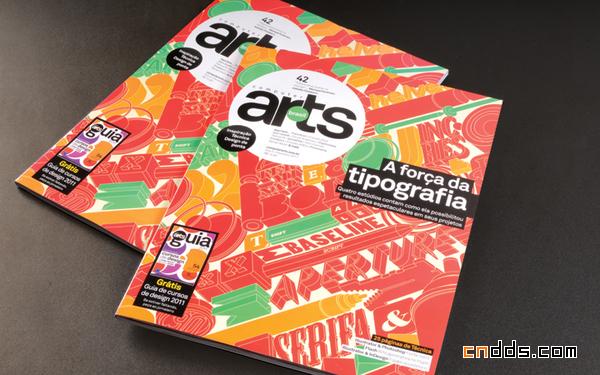 ARTS 平面设计欣赏