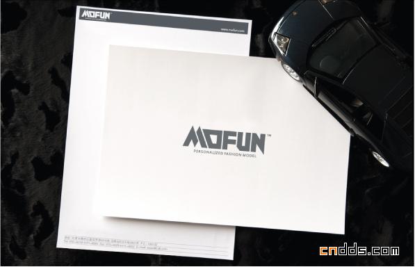 MOFUN 模范 識別設計