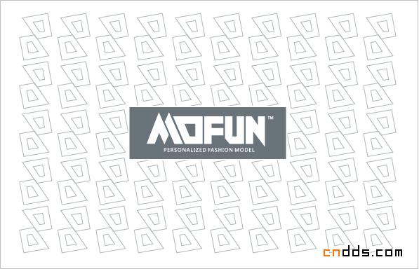 MOFUN 模范 識別設計