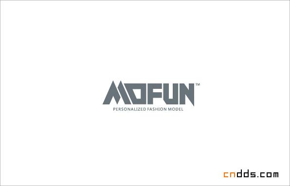 MOFUN 模范 識別設計