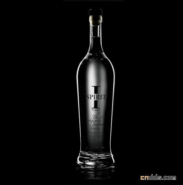 23款伏特加酒包装设计