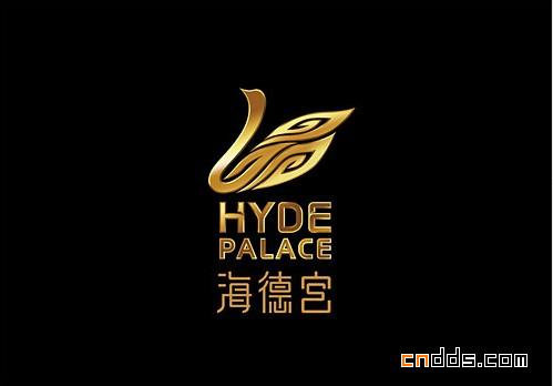HYDE PALACE 北京海德宫SPA会所VI形象