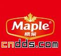 品牌形象VI设计MAPLE 嘉信“枫叶牌”