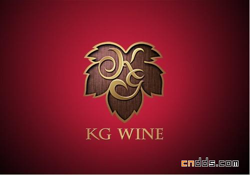 KG WINE 開格酒業(yè)VI設(shè)計