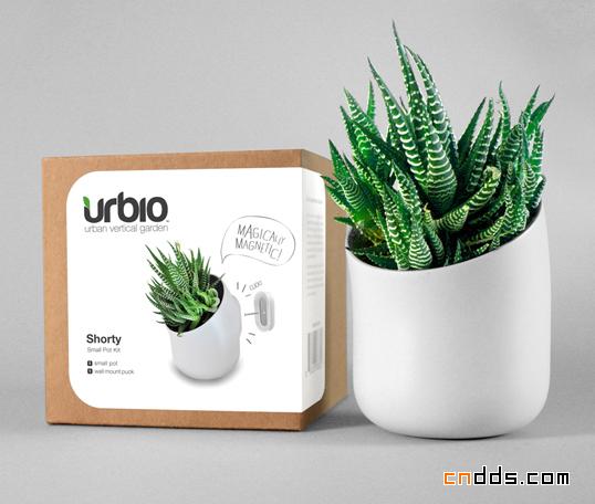 Urbio包装设计欣赏