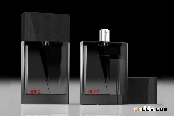 香水Hugo Boss品牌设计欣赏