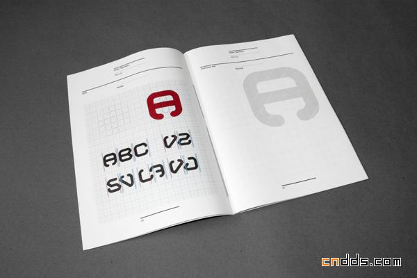 Doku Typeface书籍设计欣赏