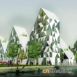 2010年丹麦新建筑