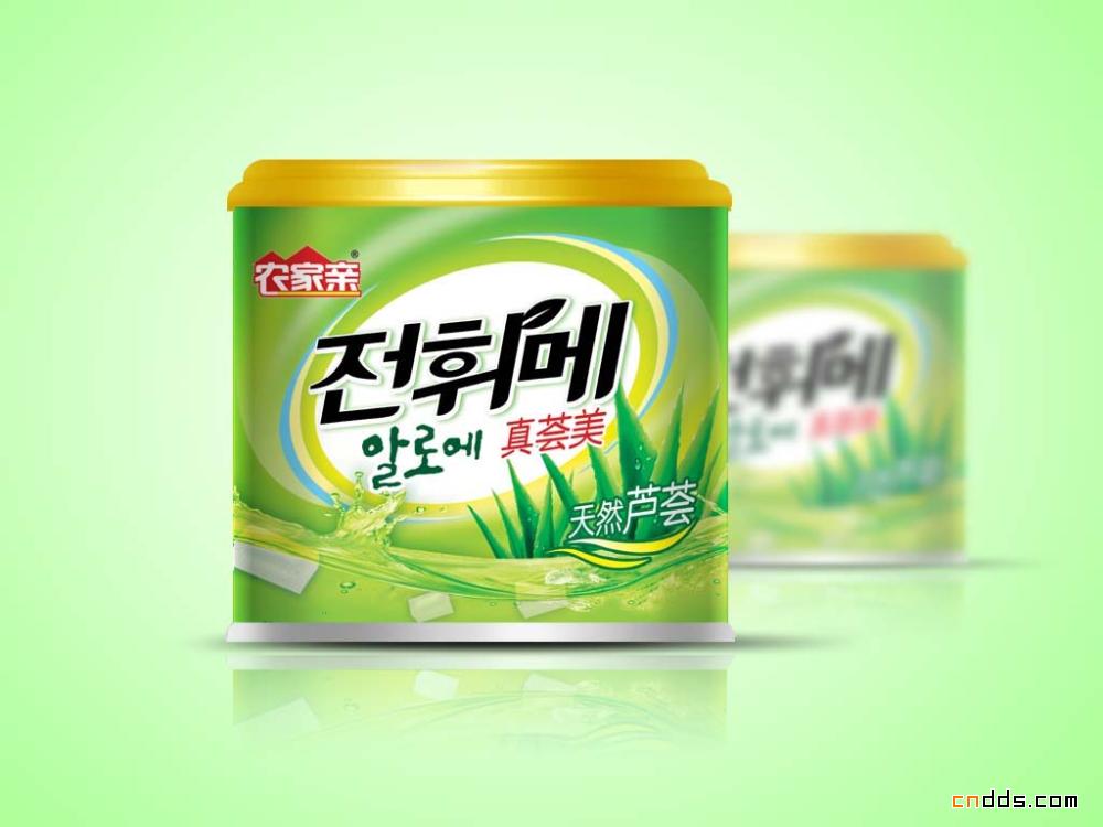 国内一些不错的食品包装