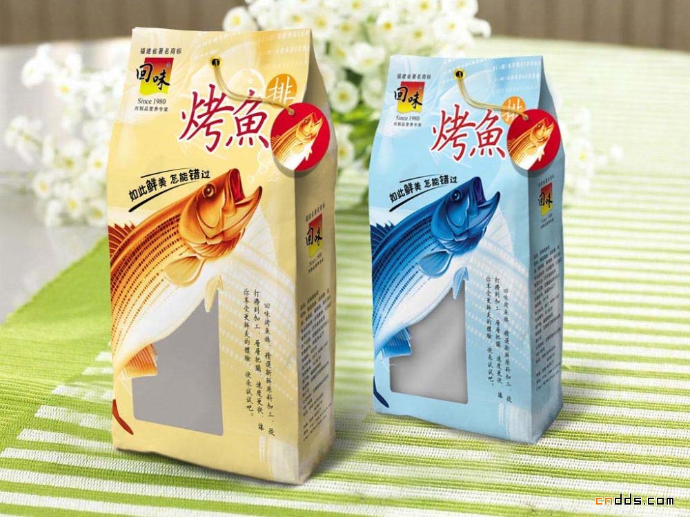 国内一些不错的食品包装