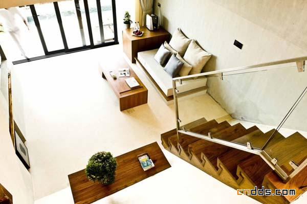 泰国Casa de la Flora豪华海滨度假村