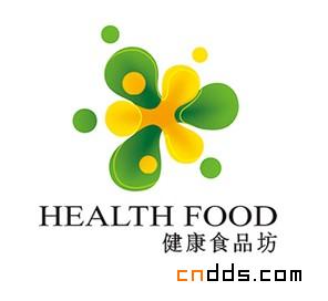 健康食品坊形象设计