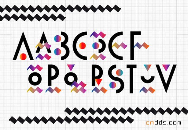 文字字体设计