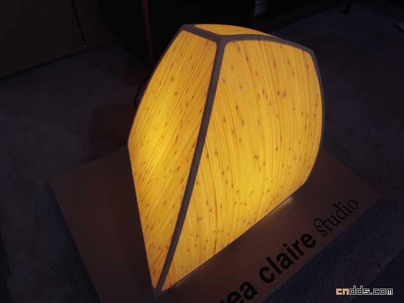 安德烈克莱尔工作室照明灯具设计