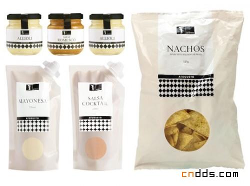分享几款包装设计 独特创意让你爱不释手