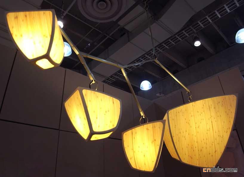 安德烈克莱尔工作室照明灯具设计