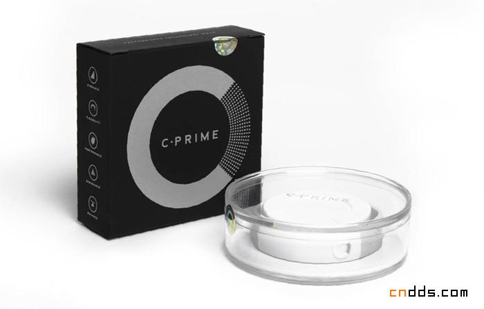 cPRIME手表品牌创新包装