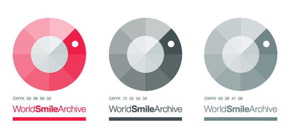 World Smile Archive VI設計欣賞