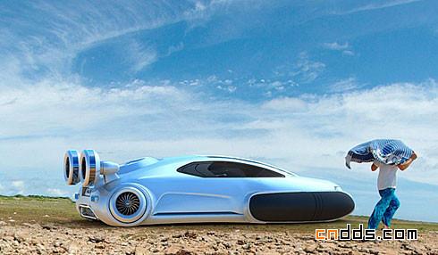 大众全地形汽车：Aqua