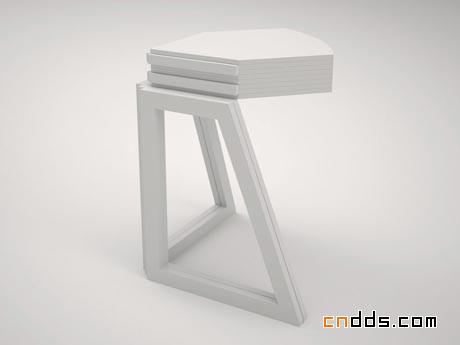 可以折叠的桌椅结合